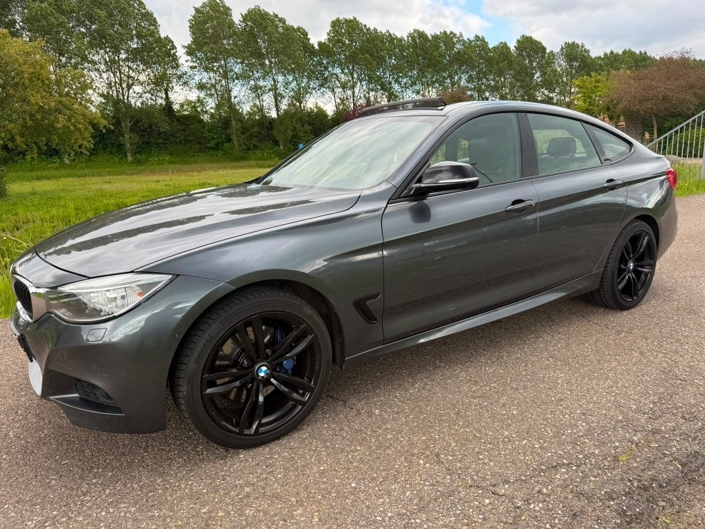 BMW 335I GT X-Drive M Sport Automaat,Acc,Panodak,Head up, Automaat, Leder, Vierwielaandrijving, Particulier