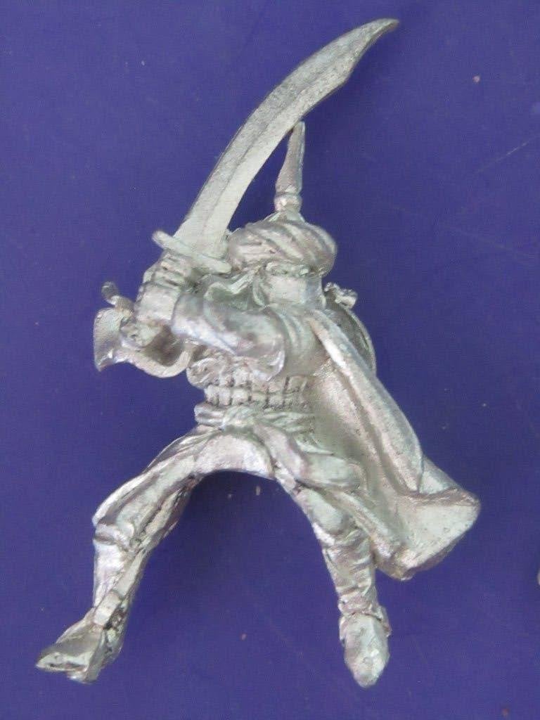 Suliman the Saracen, Hobby en Vrije tijd, Wargaming, Verzenden, Zo goed als nieuw, Warhammer, Figuurtje(s)