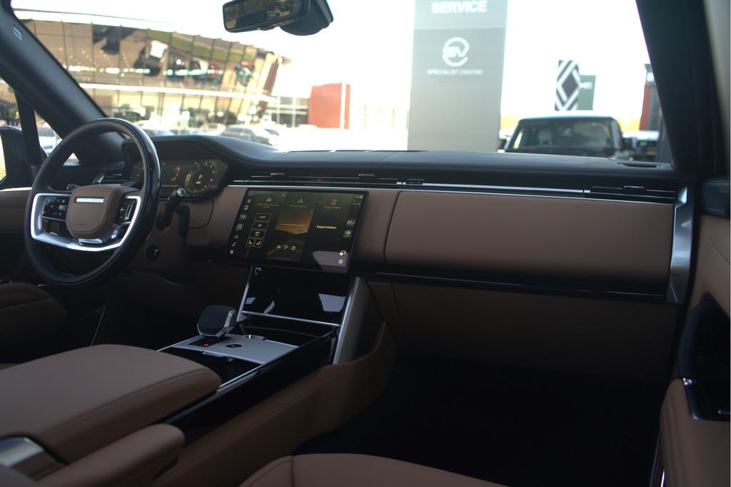 Land Rover Range Rover 3.0 P550e Autobiography PHEV | Meridi, Automaat, 12 maanden, Verwarming stoelen achter, 2996 cc