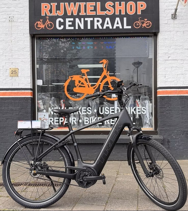 elektrische herenfiets, Rijwielshopcentraal21@gmail.com, Nieuw, Rijwielshop Centraal, 51 tot 55 cm