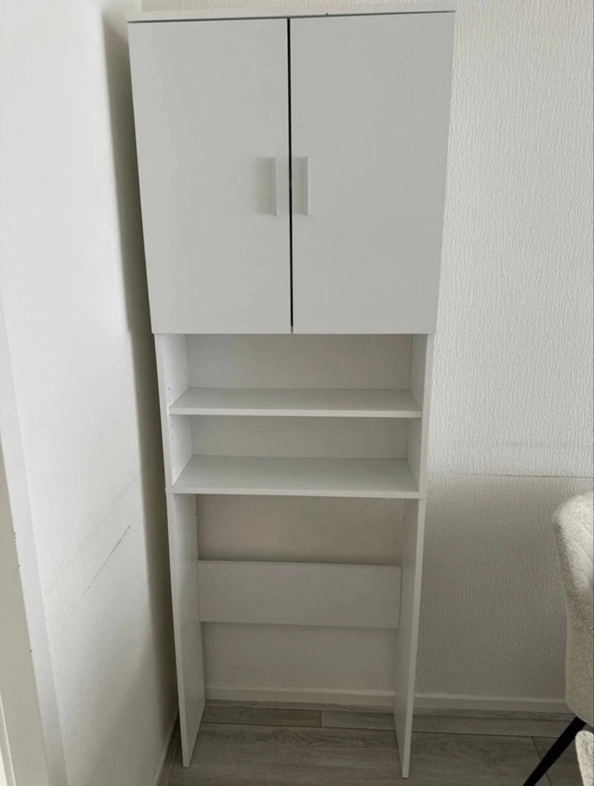 Badkamerkast, Ophalen, (Half)hoge kast, Gebruikt, 50 tot 100 cm