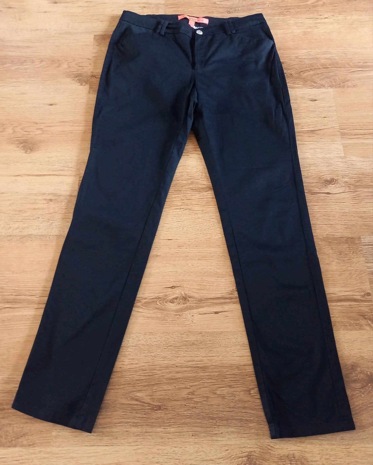 Zwarte broek van de Mango, Maat 38/40 (M), Mango, Zwart, Ophalen of Verzenden