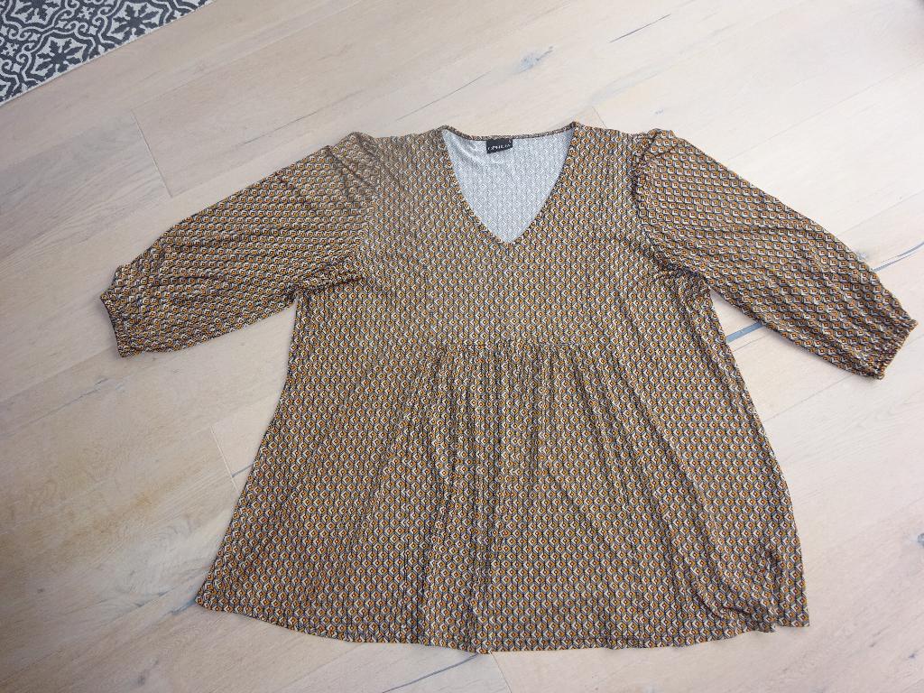 tuniek OPHILIA maat 5 (50-52), Kleding | Dames, Grote Maten, Overige kleuren, Blouse of Tuniek, Ophalen of Verzenden, Ophilia