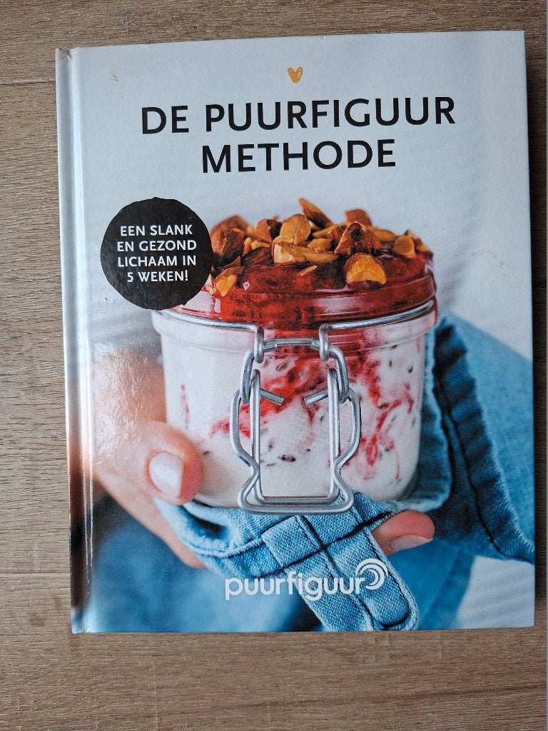 De PuurFiguur Methode * Ilse de Groot, Boeken, Verzenden, Zo goed als nieuw