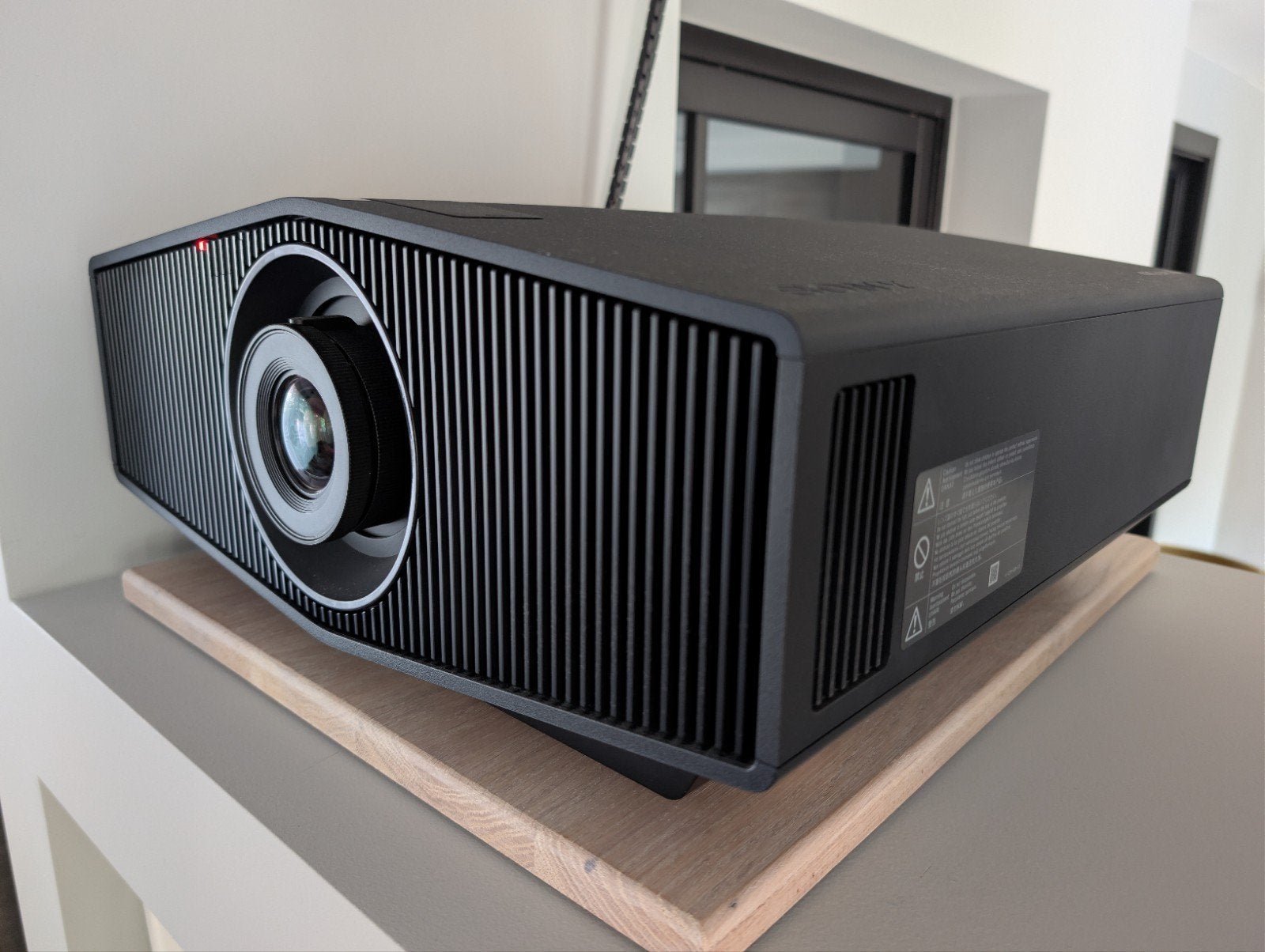 Sony VPL-XW5000ES, Ophalen of Verzenden, Zo goed als nieuw, Ultra HD (4K)