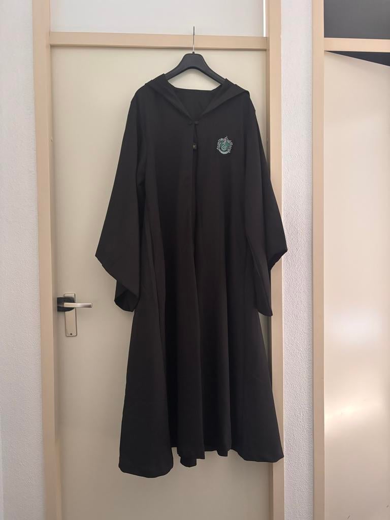 Harry Potter Slytherin Robes, Ophalen of Verzenden, Zo goed als nieuw