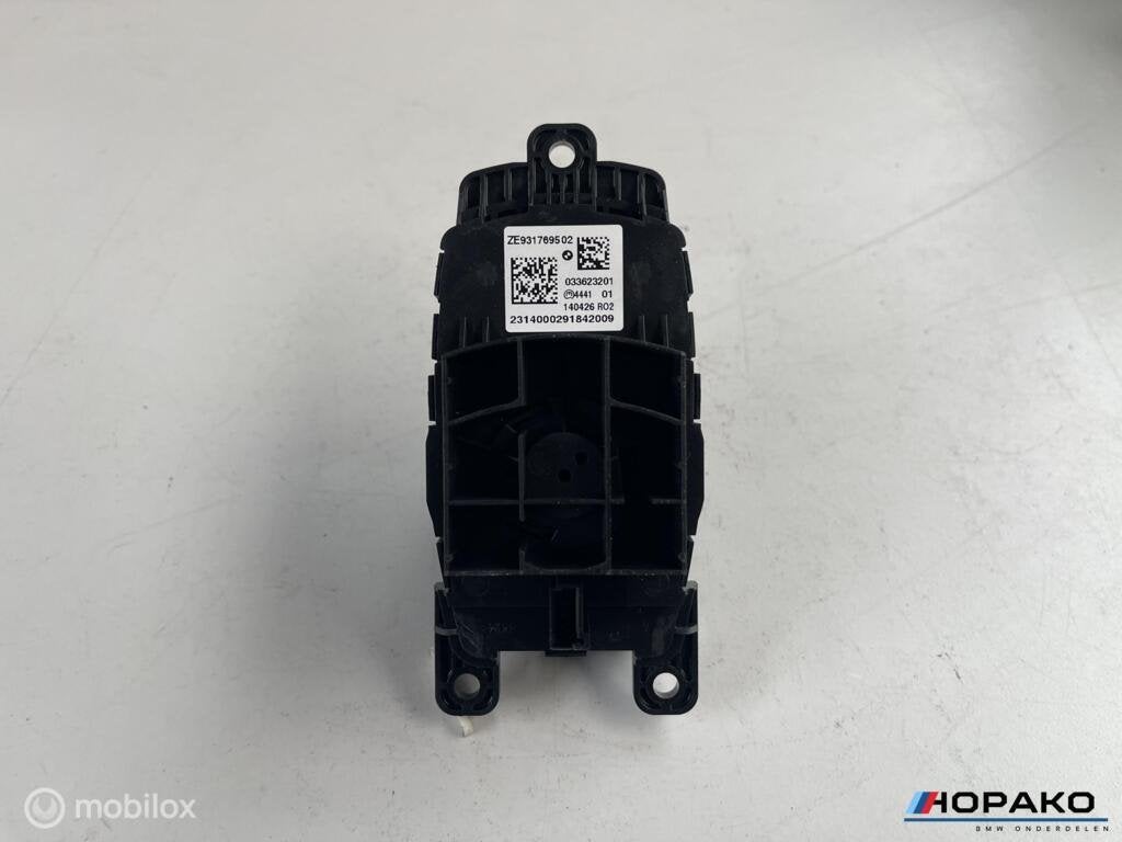 Idrive Controller BMW F serie 9317695002, Gebruikt, Einsteinlaan 5 rijswijk, Bmw, Ophalen of Verzenden