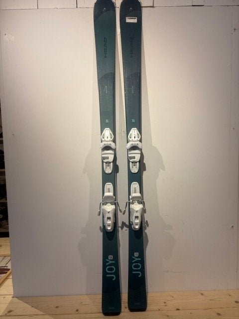 Head Easy Joy  Dames Allround Carveski's lengte 163 Netjes, Sport en Fitness, Skiën en Langlaufen, 160 tot 180 cm, Kennelbach AT