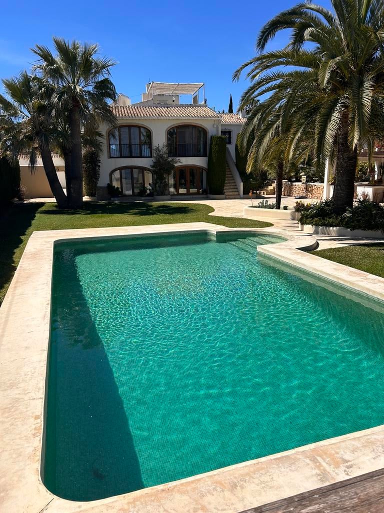 Familie vakantiehuis in het mooie Javea in Spanje, Vakantie, Vakantiehuizen | Spanje, Tuin