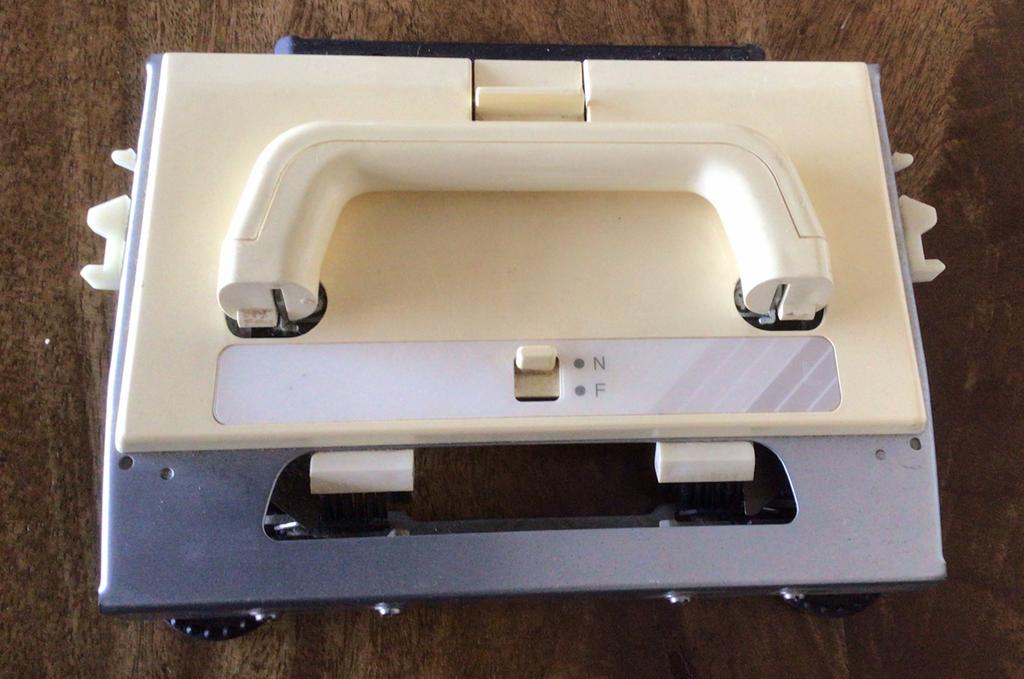 Ajour slede van Brother KH-892 breimachine, Ophalen of Verzenden, Zo goed als nieuw, Breien, Machine