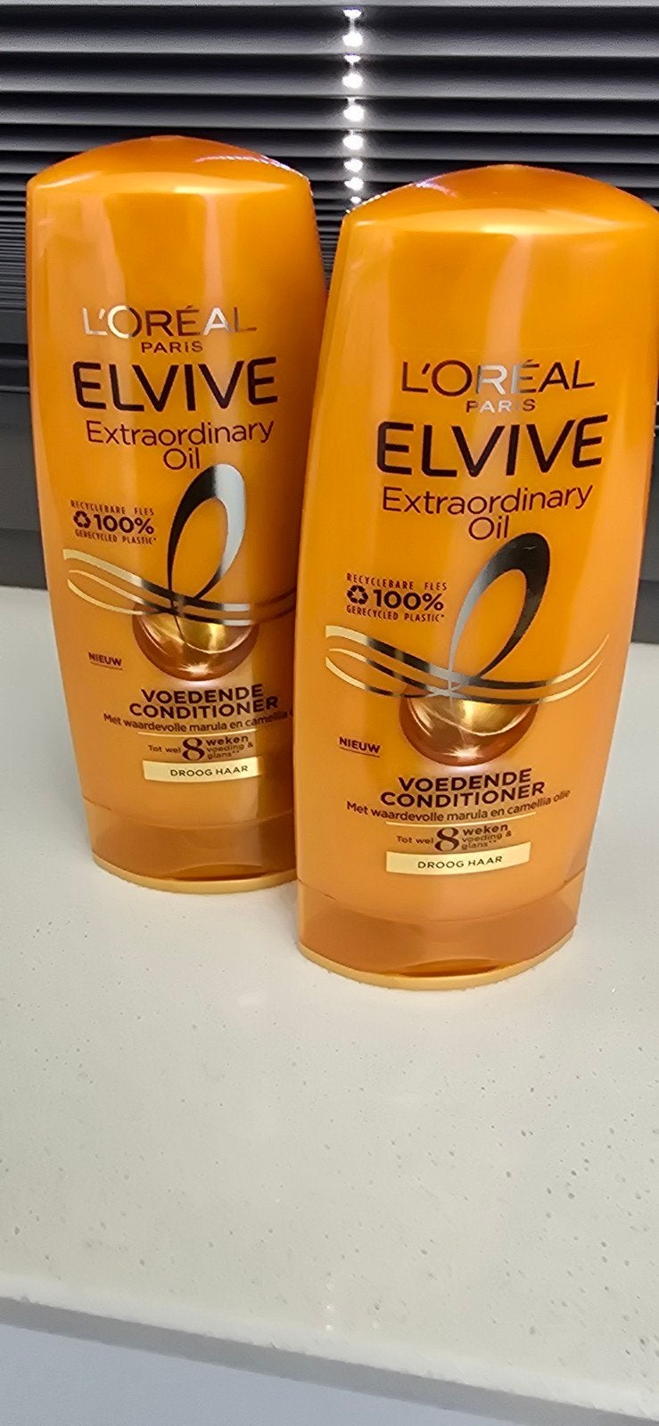 L'Oréal Elvive Extraordinary Oil Voedende Conditioner, Ophalen of Verzenden, Nieuw, Shampoo of Conditioner