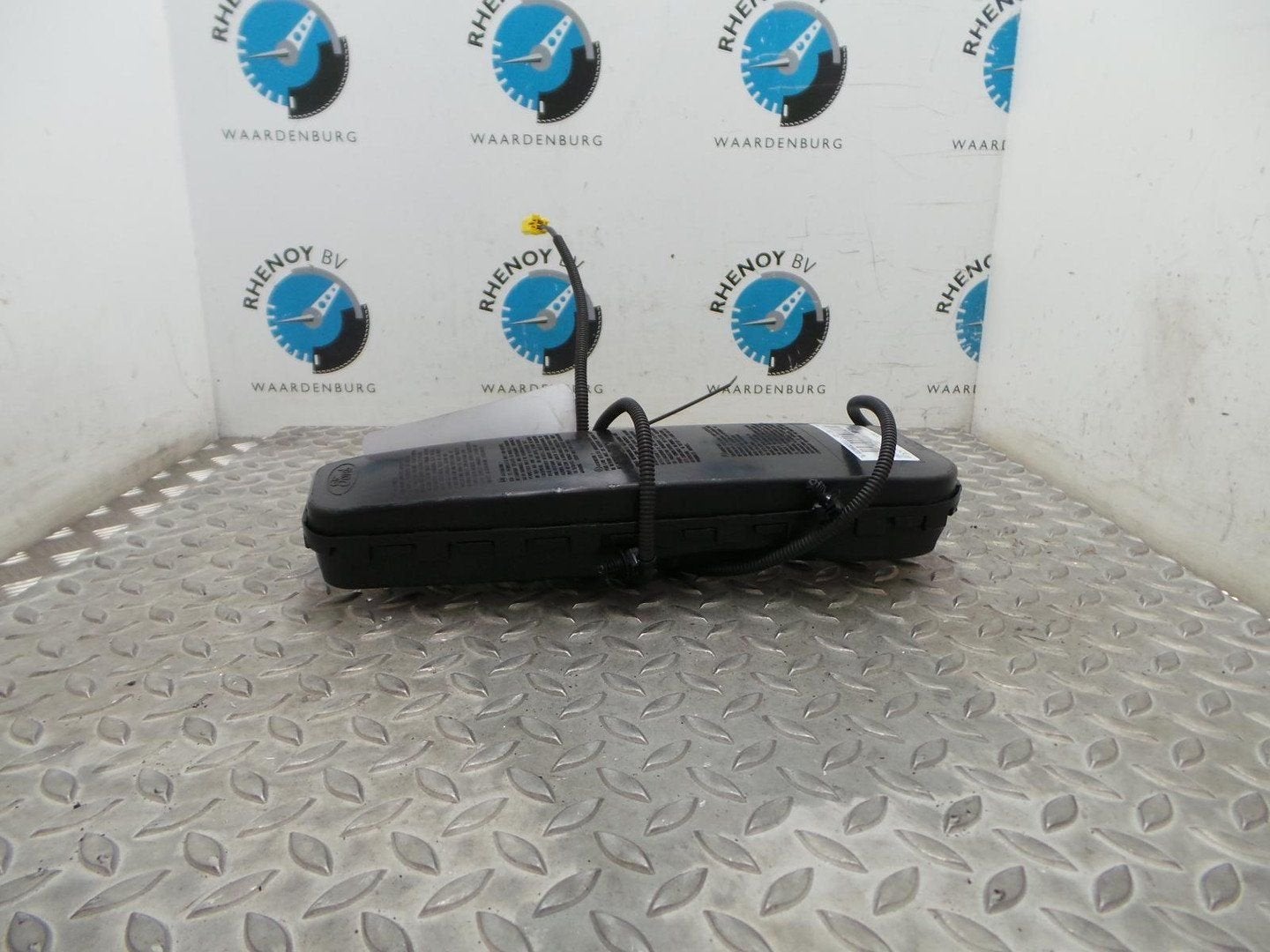 FORD FIESTA 1.0 Style Ultimate AIRBAG LINKS 2016, Ophalen of Verzenden, Gebruikt, ARN erkend
