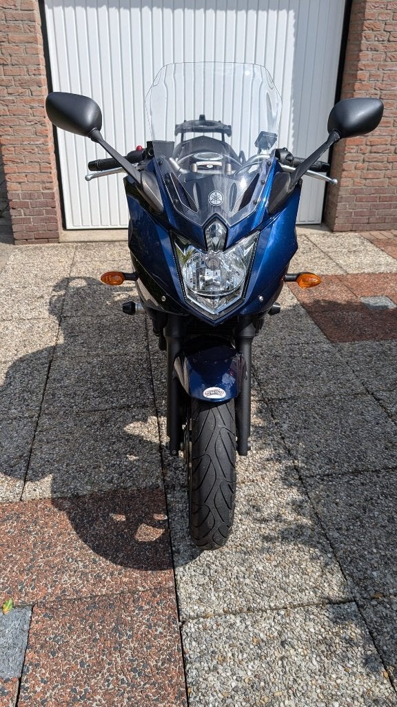 Yamaha XJ6 Diversion ABS 2009, Motoren, Motoren | Yamaha, 4 cilinders, Particulier, Meer dan 35 kW, Toermotor