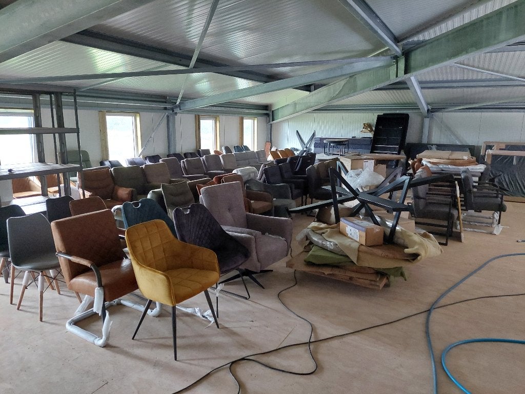 Diverse stoelen en tafels, Huis en Inrichting, Ophalen, Nieuw