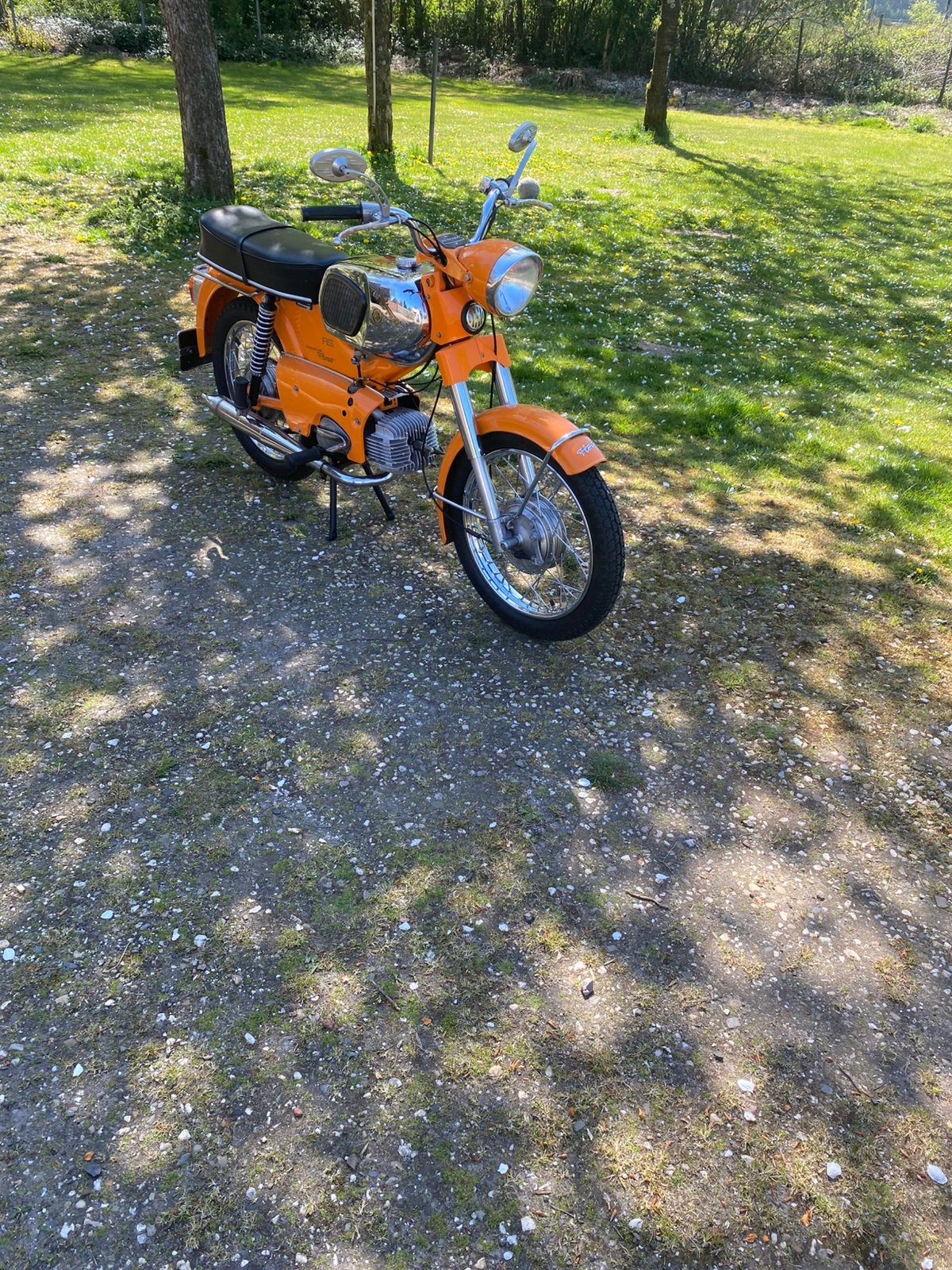 te koop kreidler florett rs, Ophalen, Florett RS, 60 cc, Maximaal 45 km/u