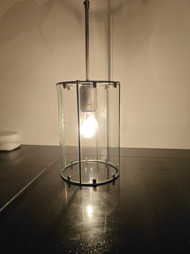 hanglamp Steinhauer 0404 3428ST, Huis en Inrichting, Lampen | Hanglampen, Gebruikt, Steinhauer, Onbekend, Ophalen of Verzenden