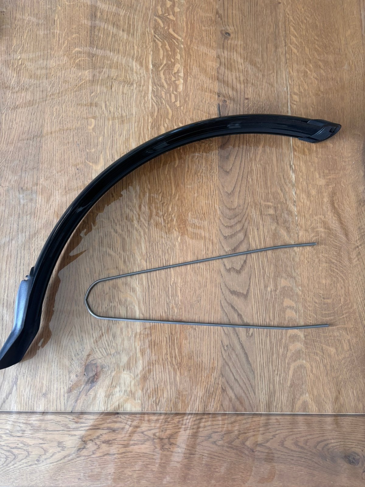 Voorspatbord EuroFender 28inch, Ophalen, Nieuw, Stadsfiets