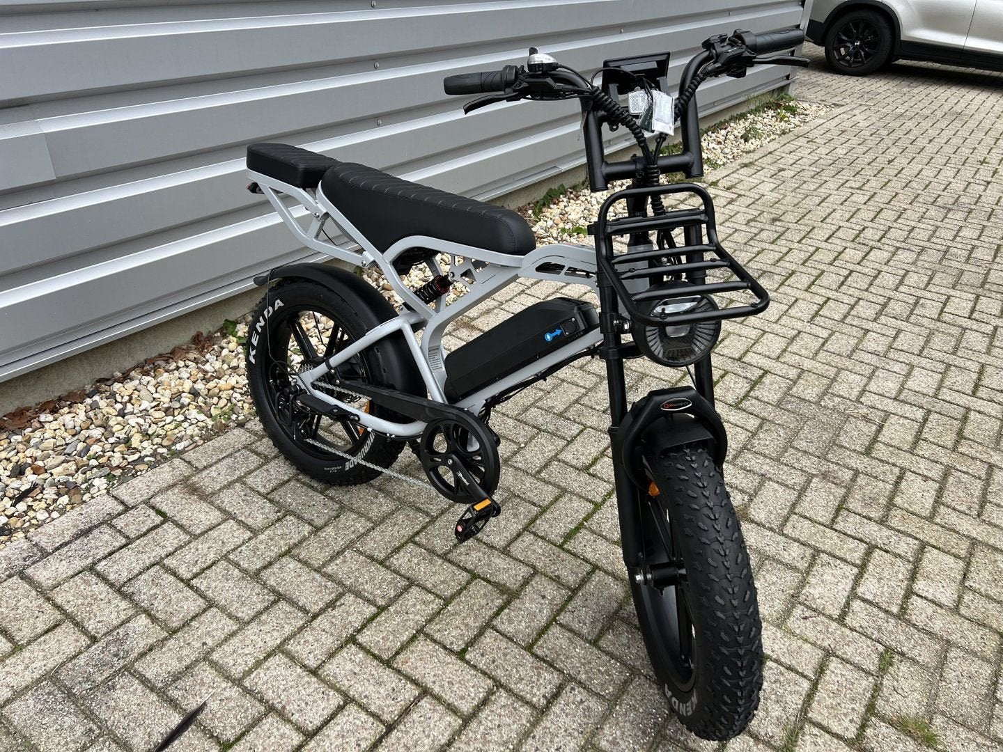 Fatbike V20 Pro Met Garantie plus Factuur, Fietsen en Brommers, Overige merken, -, -, Nieuw