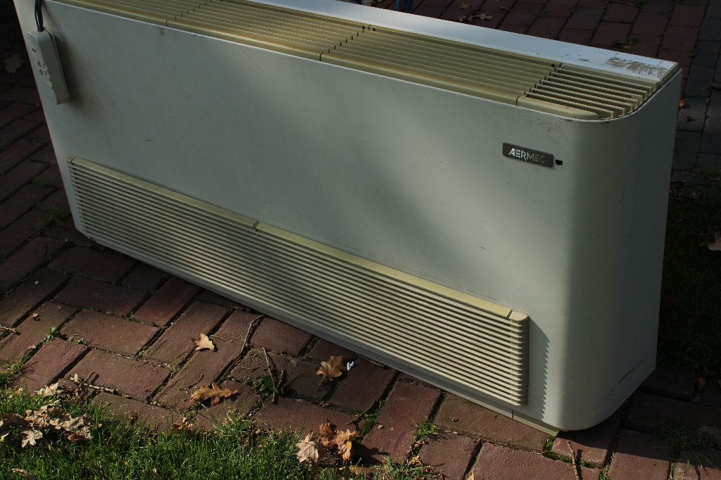 Fan coil unit, Ophalen of Verzenden, Gebruikt, Ventilator en Afzuiger