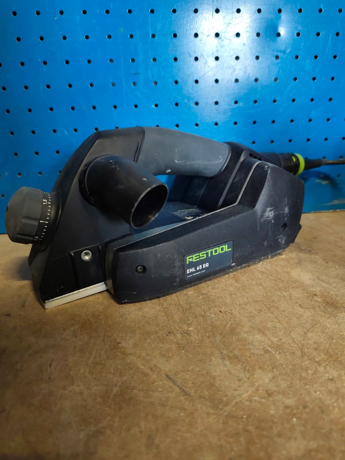 Festool schaafmachine, Ophalen of Verzenden