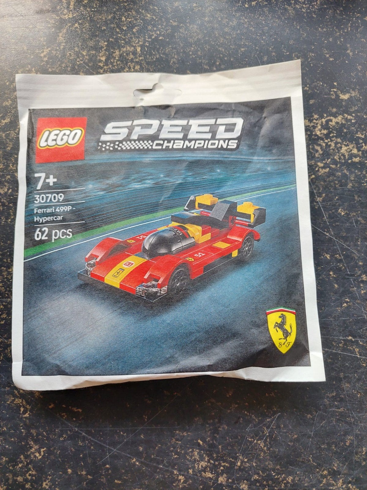 nieuw lego, Ophalen of Verzenden, Nieuw, Complete set, Lego