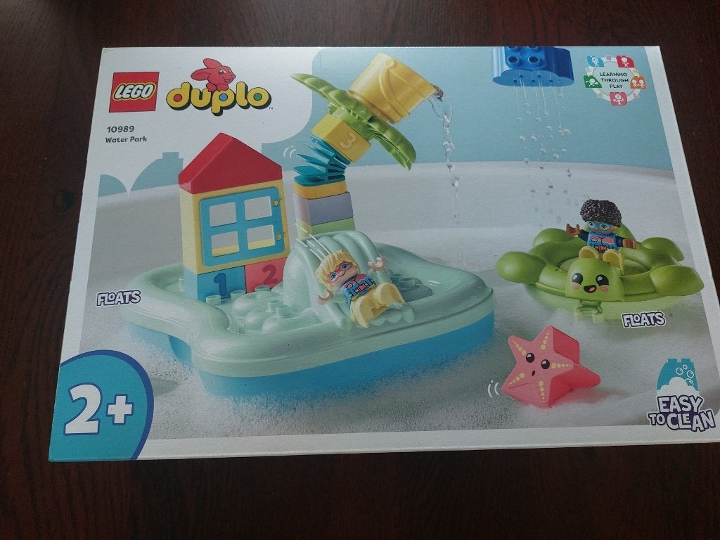 duplo waterpark (10989) - NIEUW, Overige thema's, Nieuw, Ophalen of Verzenden, Duplo