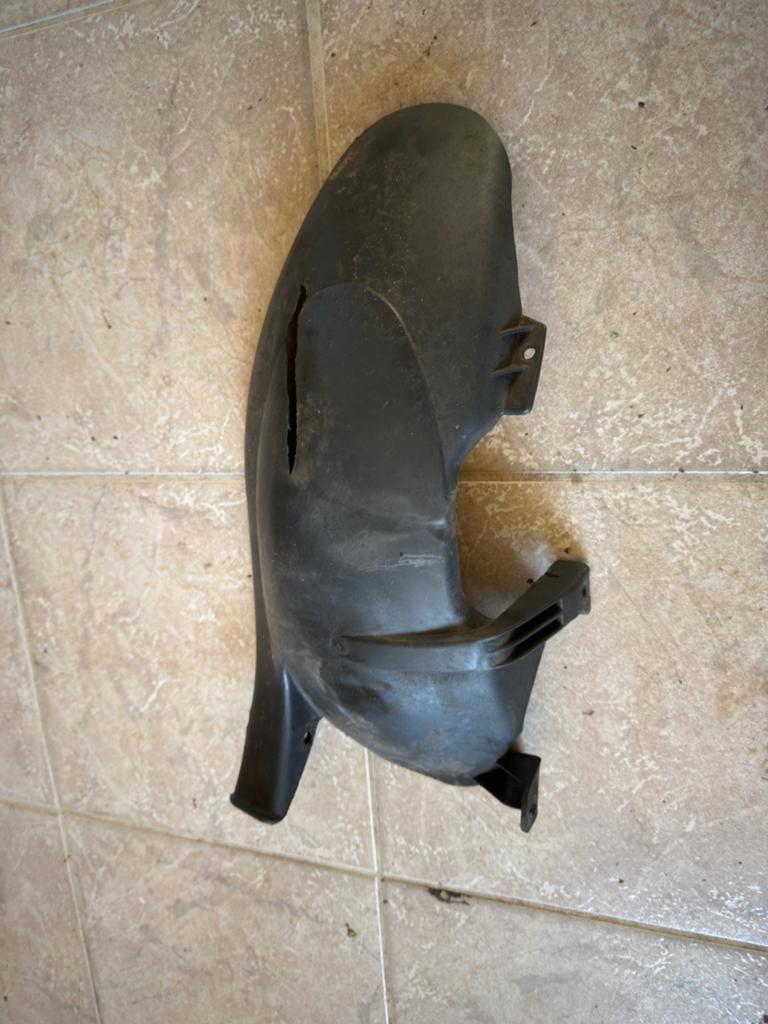 Gilera Runner spatbord - Gebruikt, Fietsen en Brommers, Brommeronderdelen | Scooters, Ophalen of Verzenden, Gebruikt, Kap, Overige merken