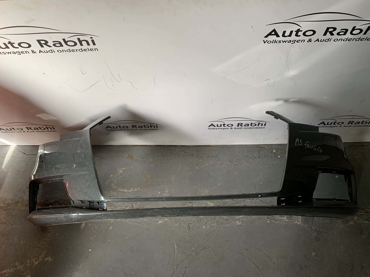 Audi A3 8V Facelift, Auto-onderdelen, Carrosserie en Plaatwerk, Gebruikt, -, Voor, -