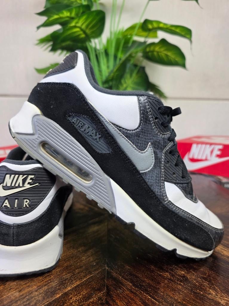 Nike Air Max 90 Pyhton maat 45, Zwart, Nike, Ophalen of Verzenden, Nike