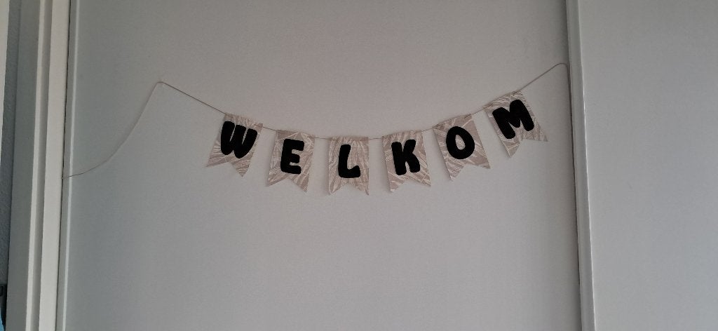 Slinger, Ophalen of Verzenden, Nieuw, Versiering, Overige