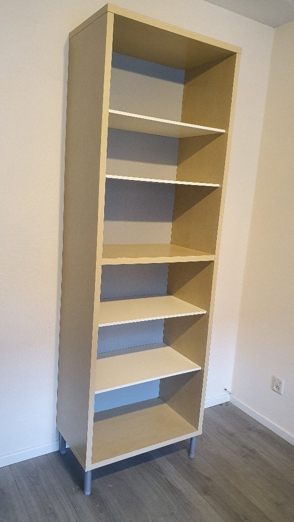 Boekenkast IKEA Magiker, Ophalen, 50 tot 100 cm, Zo goed als nieuw, 150 tot 200 cm