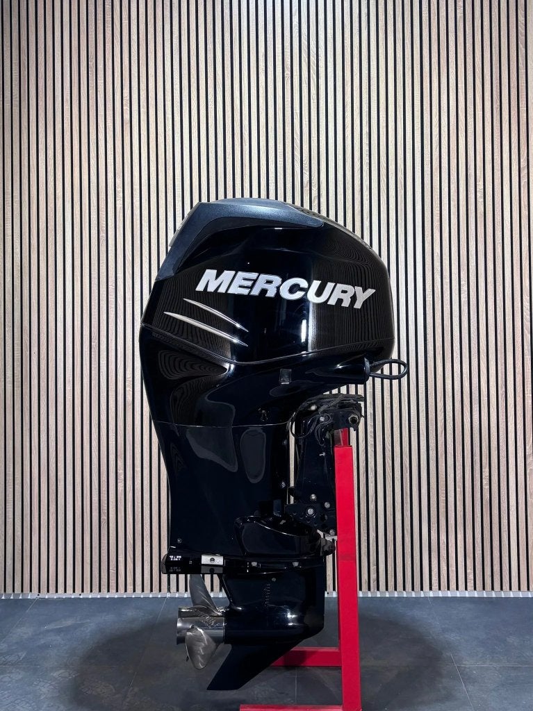 Mercury 150 PK EFI Verado buitenboordmotor, Niet ingevuld, Viertaktmotor, Niet ingevuld, Zo goed als nieuw