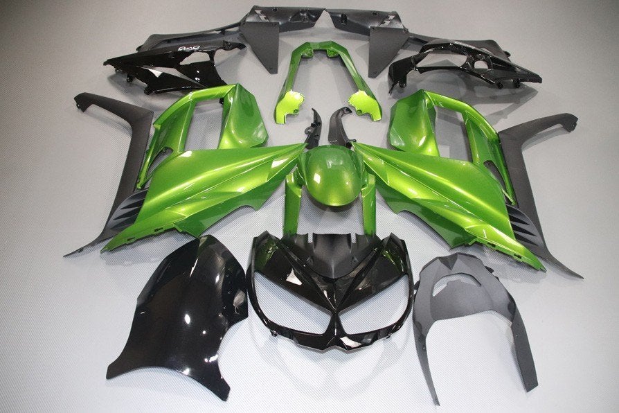 Motorfiets AVDB kuipdelen voor KAWASAKI Z1000SX 2011 - 2016, Verzenden, Nieuw