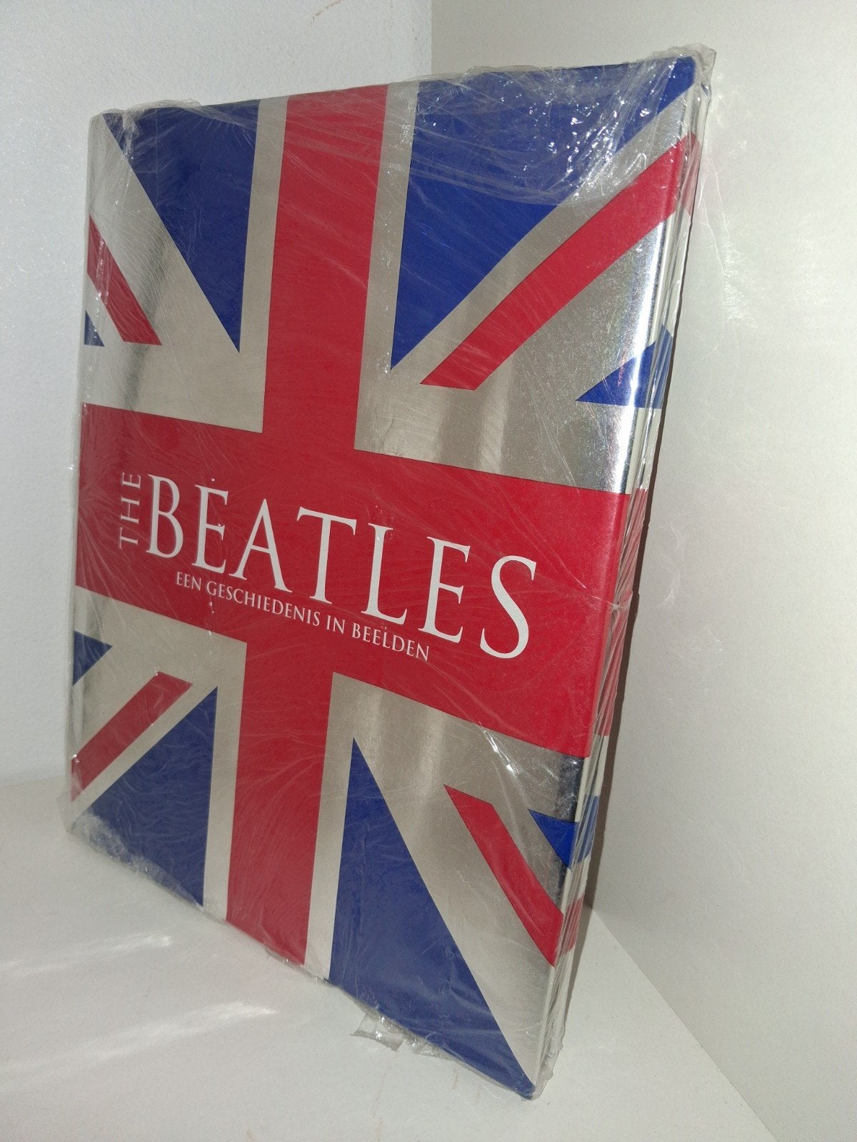 The Beatles: Een Geschiedenis in Beelden (Boek), Verzenden, Zo goed als nieuw, Onbekend