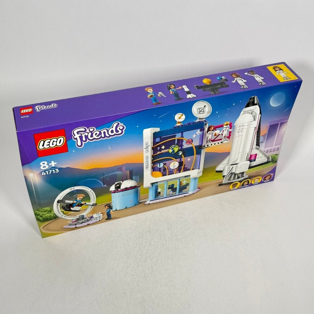 LEGO Friends 41713 Olivia’s Space Academy – Nieuw, Lego, Nieuw, Friends, Ophalen of Verzenden