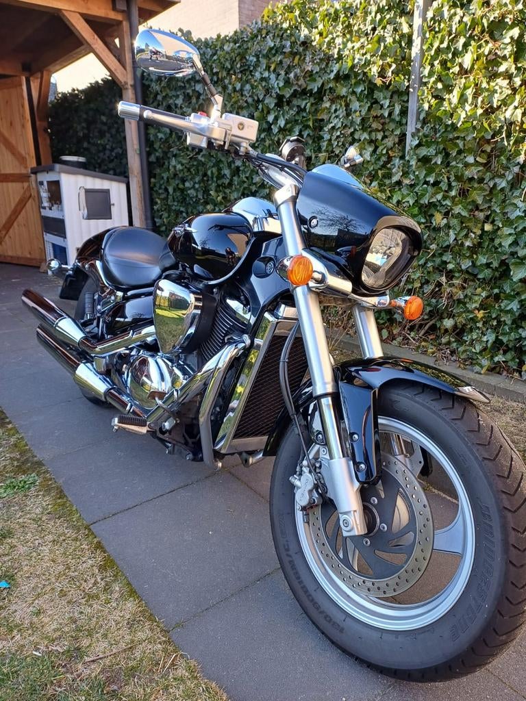 Suzuki Intruder M800 (2010) in topstaat, Motoren, Motoren | Suzuki, Particulier, Chopper
