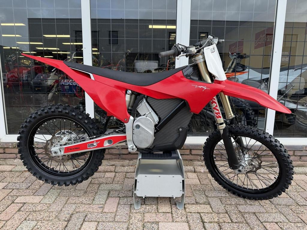 *VERKOCHT* Stark VARG Alpha 80 PK – 1.0  2e Generatie – 2024, Motoren, Motoren | Overige merken, Stark, Bedrijf, Onbekend, Crossmotor