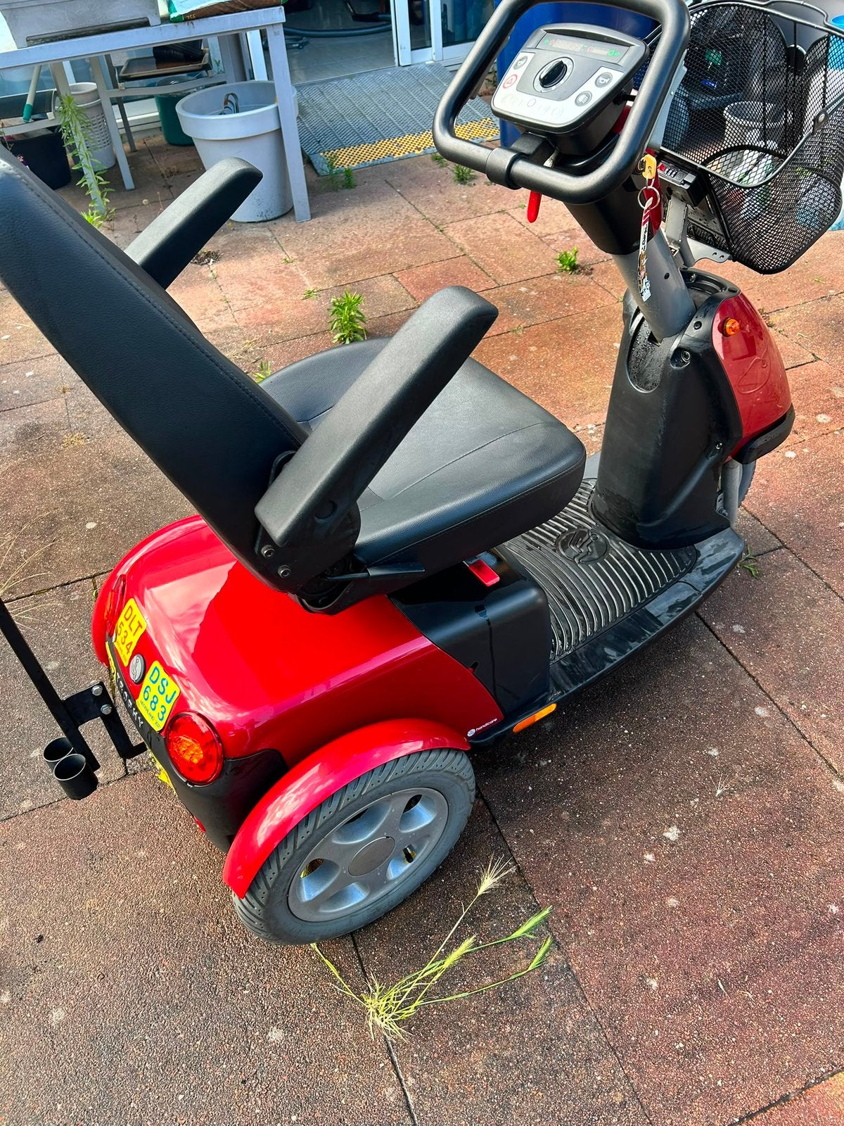Trophy Scootermobiel, Diversen, Ophalen, Gebruikt