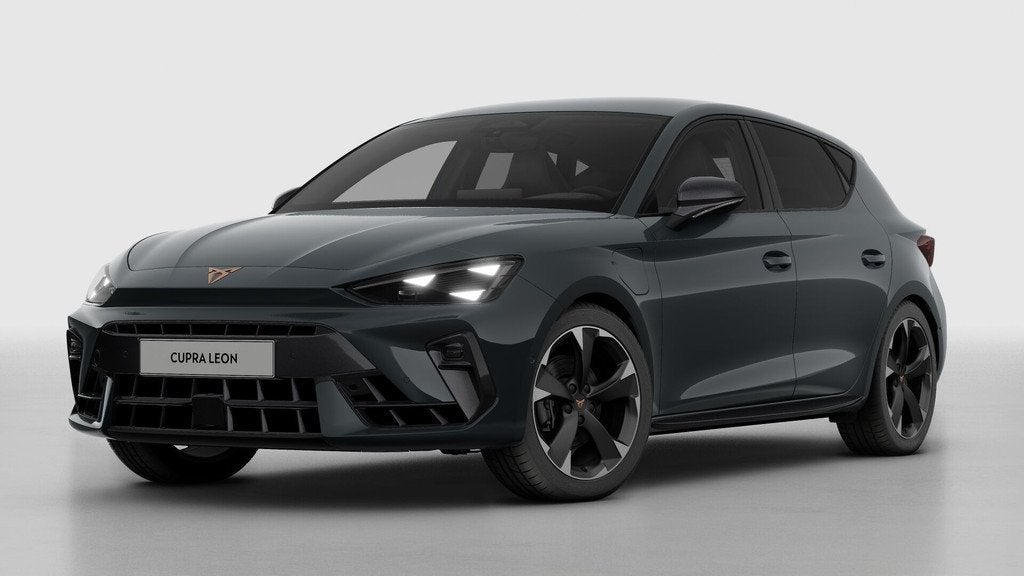 CUPRA Leon, Auto's, Cupra, 1498 cc, Euro 6, 4 cilinders, Plug-in hybride