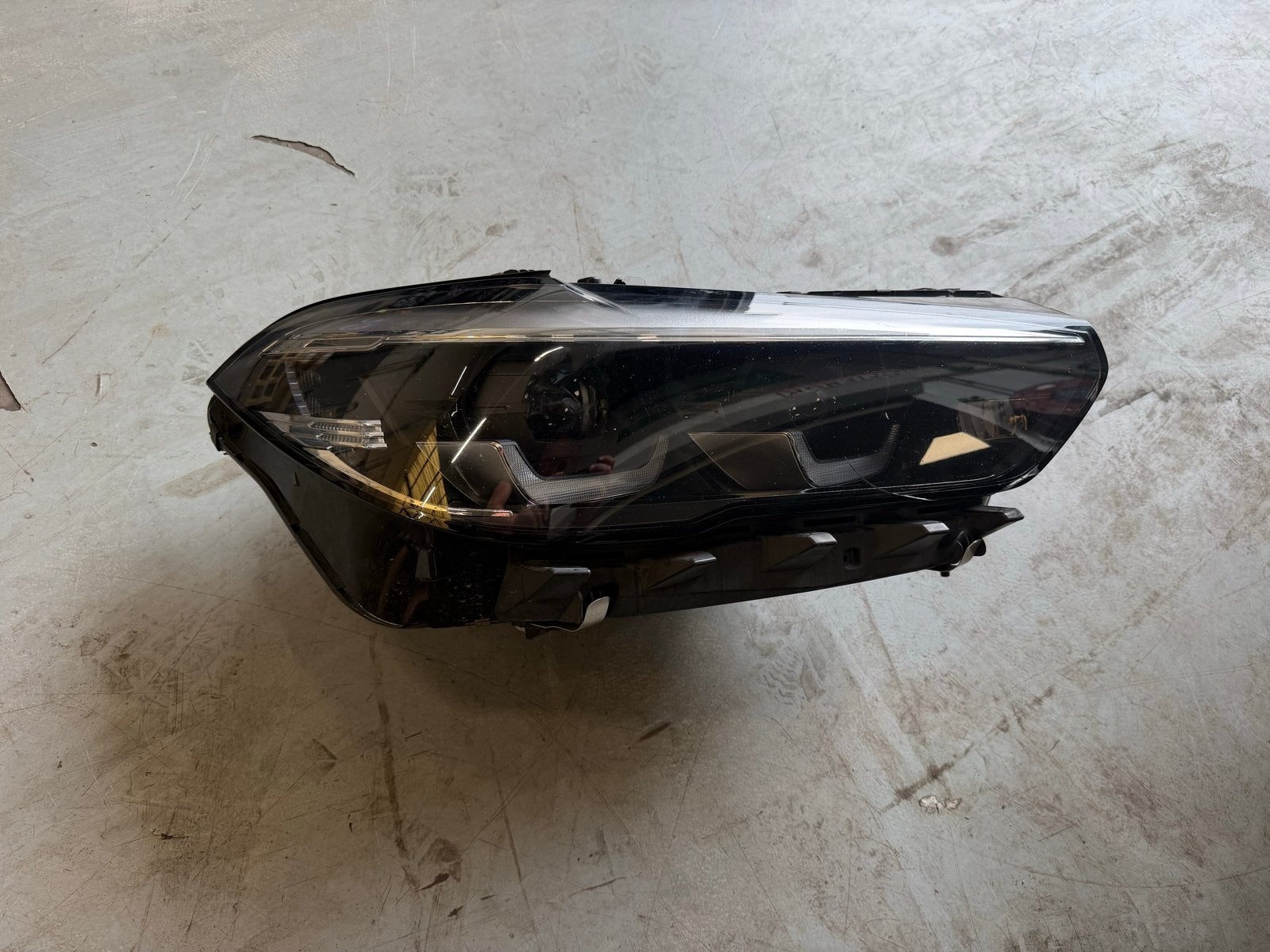 Originele BMW X5 Koplamp Full Led (2020) - Lichte Barst, Ophalen, Gebruikt, BMW