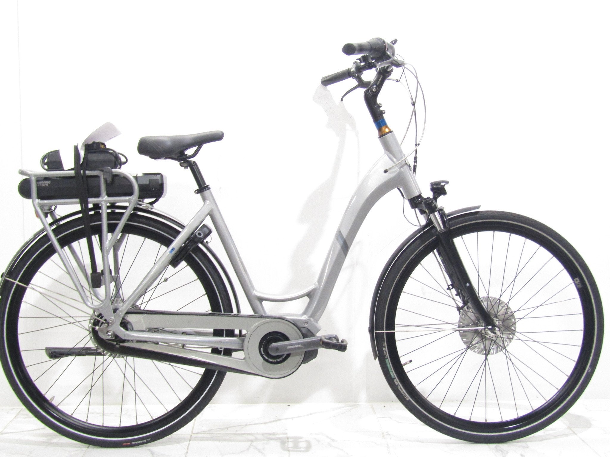 Bsp Mono es10 grijs dames 57cm 28inch, 55 tot 59 cm, Gebruikt, Overige merken