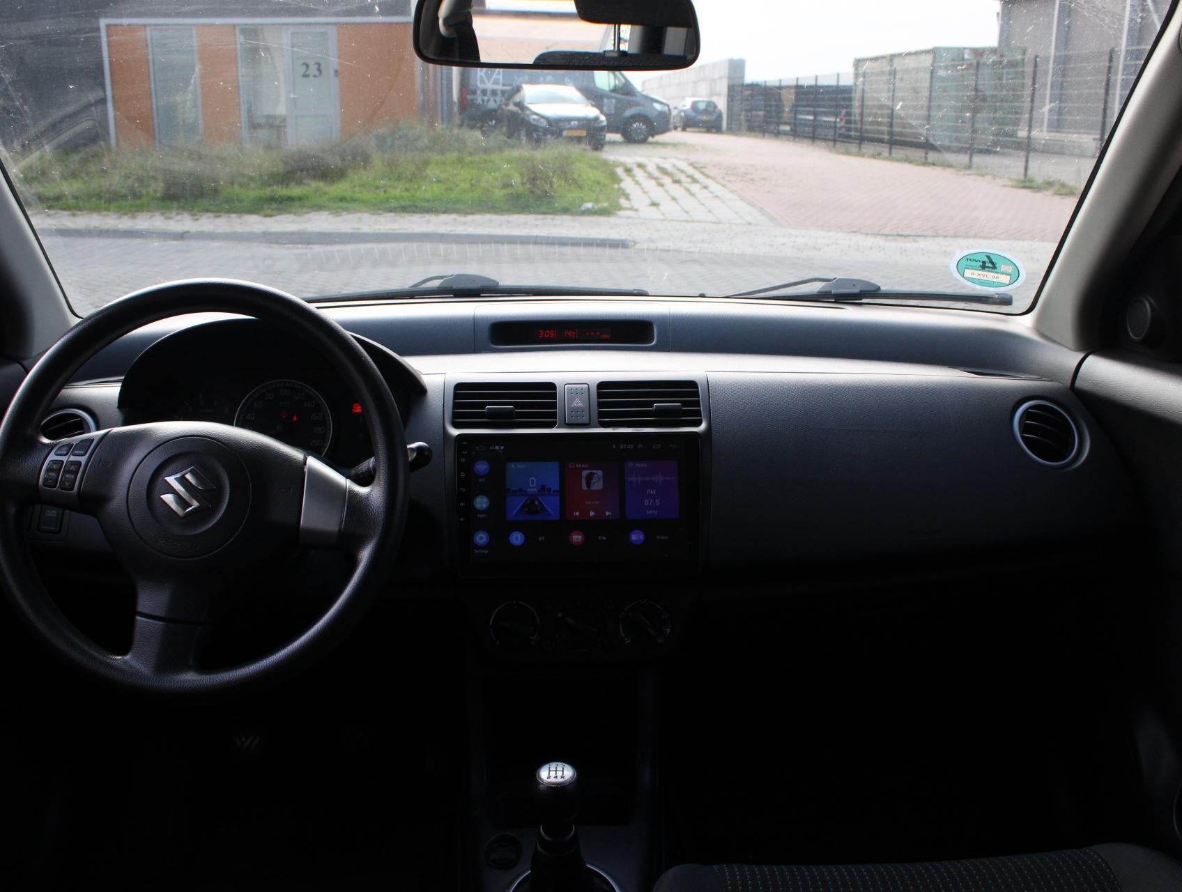 Suzuki Swift 1.5 GLS Airco|Android|Stoelverwarming|Keyless!, Auto's, Voorwielaandrijving, 4 cilinders, 400 kg, Swift