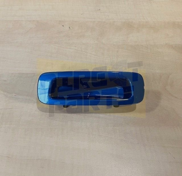 Suzuki Swift III (3/05-9/10) achterklepgreep (blauw) Origine