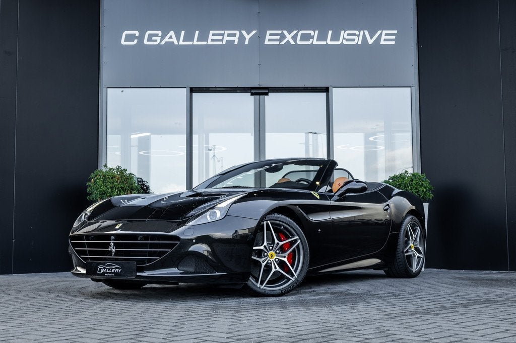 Ferrari California 3.9 T HELE - Memory | Stoelverwarming | C, Auto's, Ferrari, Automaat, Achterwielaandrijving, Gebruikt, 4 stoelen