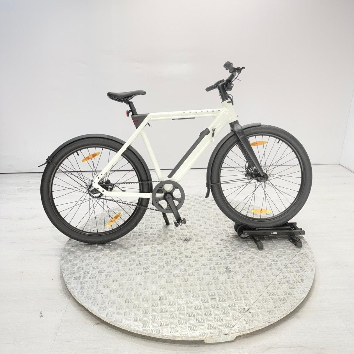 Raleigh One wit L, Fietsen en Brommers, Elektrische fietsen, -, -, Nieuw, -