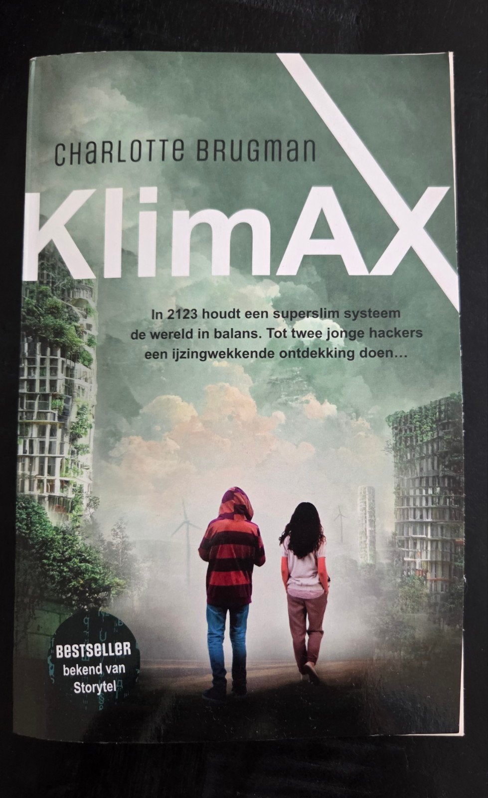 KlimAX - Charlotte Brugman (Bestseller), Ophalen of Verzenden, Zo goed als nieuw