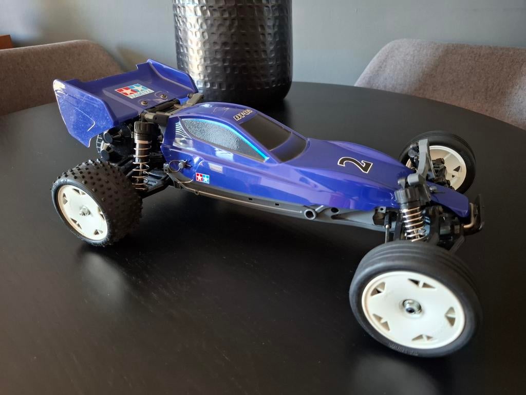 Tamiya Neo Fighter Buggy DT-03, Ophalen, Auto offroad