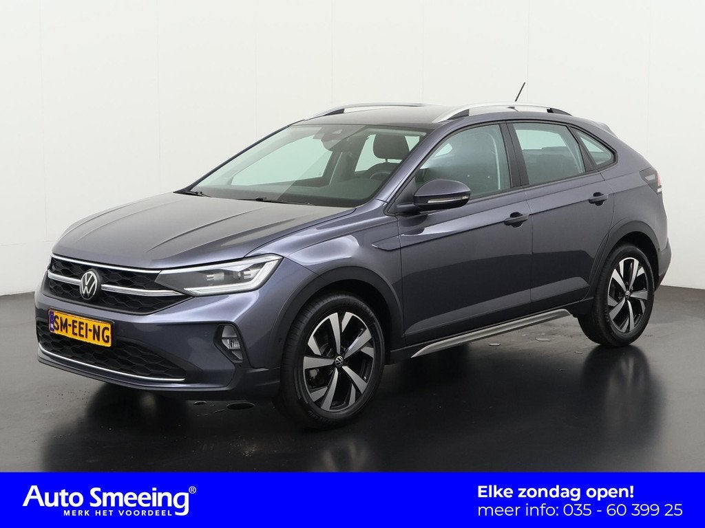 Volkswagen Taigo 1.0 TSI Style DSG | Camera | Stoelverwarmin, Auto's, Volkswagen, Gebruikt, Automatische klimaatregeling, Bedrijf
