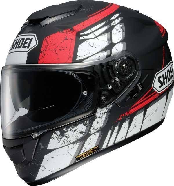 Shoei GT-Air Patina TC-1 – Maat S – Integraalhelm, Dames, Ophalen of Verzenden, Integraalhelm, S