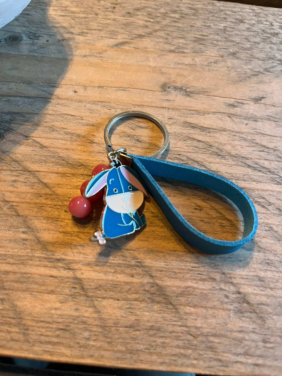 Sleutelhangers, Ophalen of Verzenden, Zo goed als nieuw